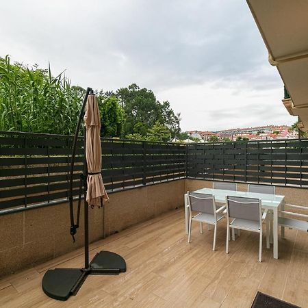Apartamento Luxury Silgar Sanxenxo Exterior foto