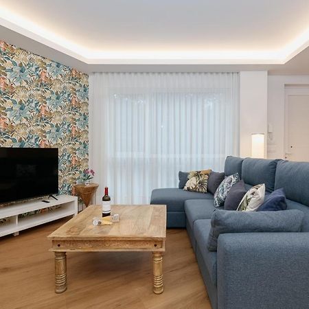 Apartamento Luxury Silgar Sanxenxo Exterior foto