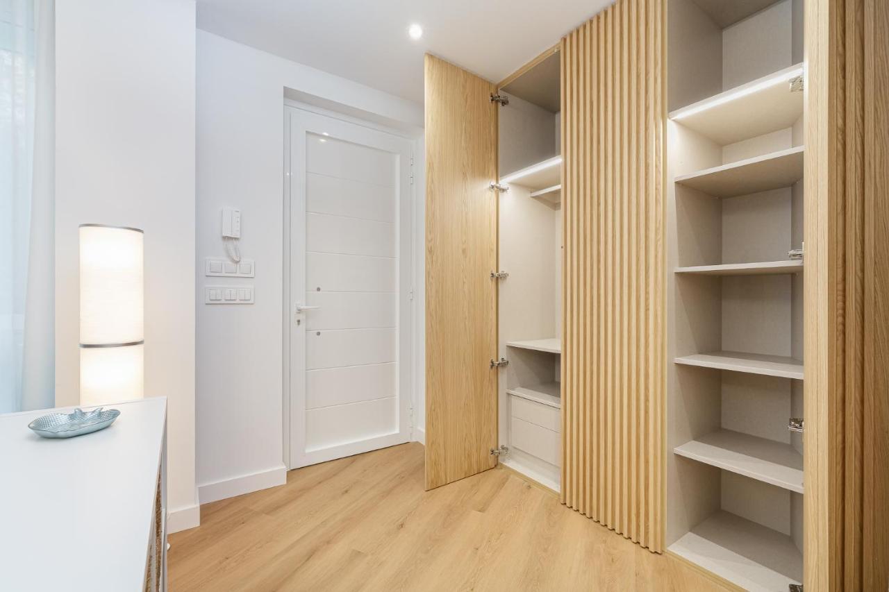 Apartamento Luxury Silgar Sanxenxo Exterior foto