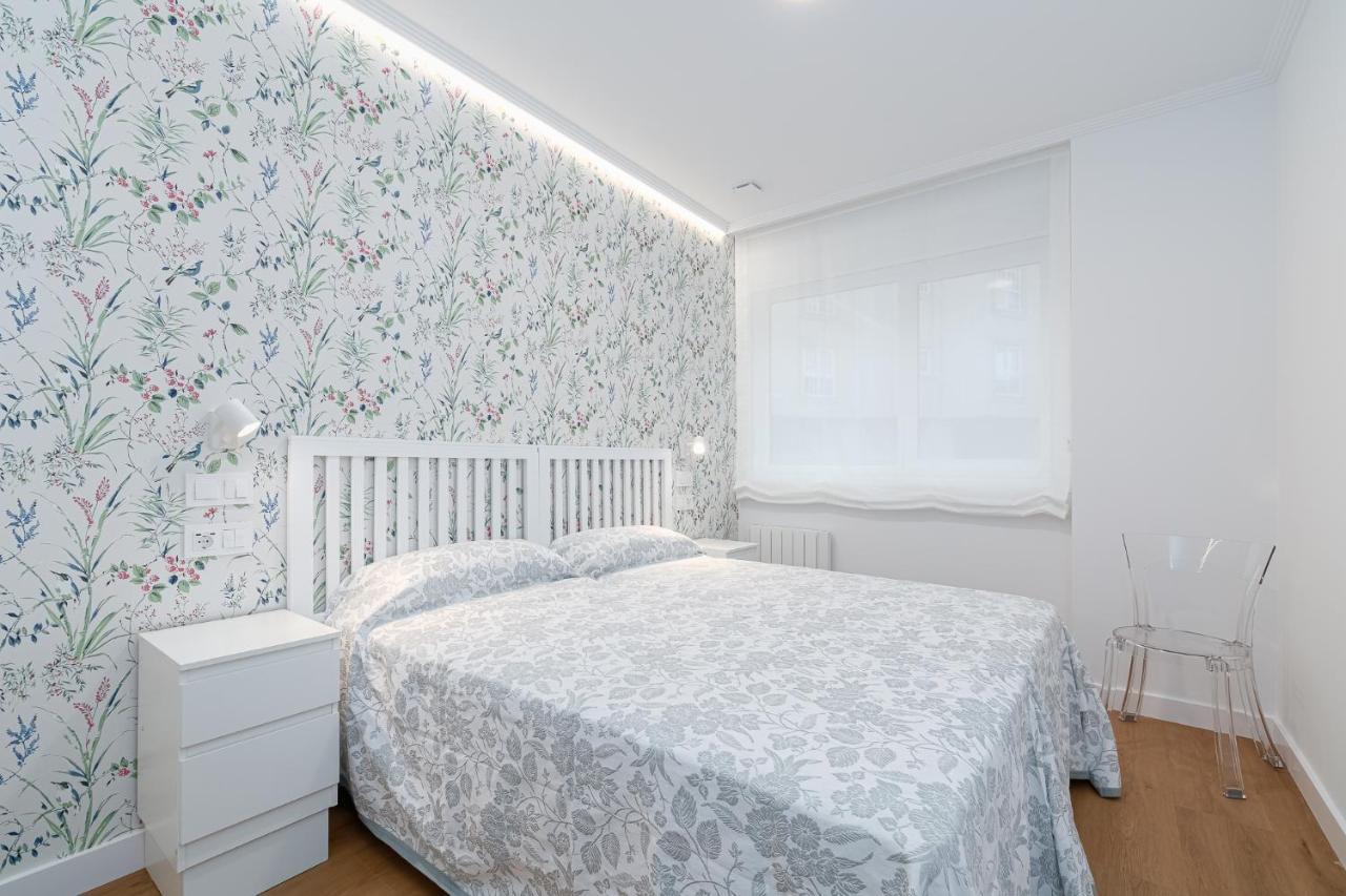 Apartamento Luxury Silgar Sanxenxo Exterior foto
