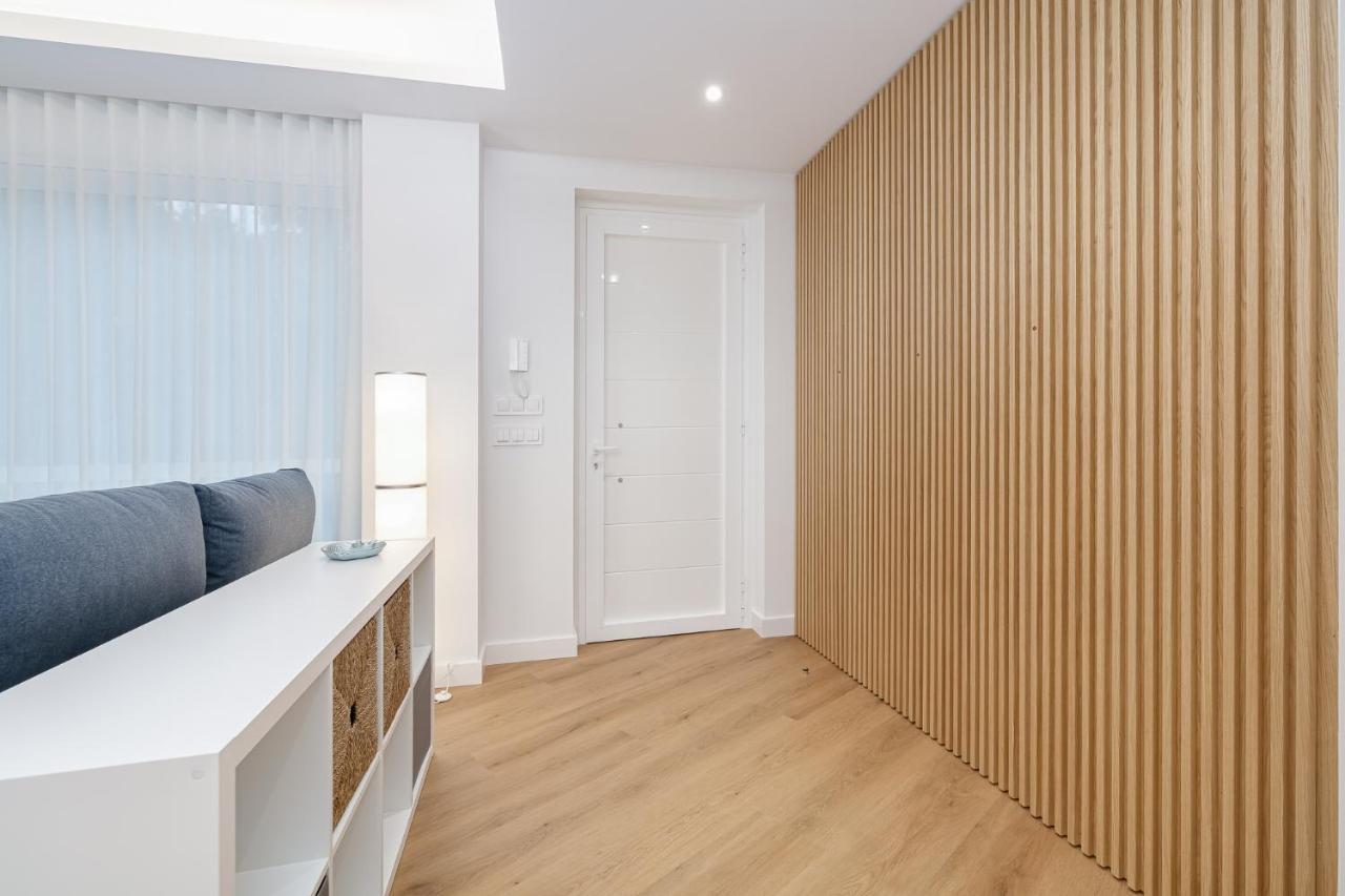 Apartamento Luxury Silgar Sanxenxo Exterior foto