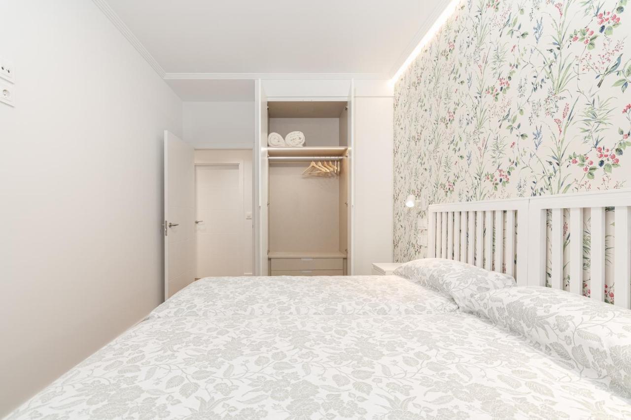 Apartamento Luxury Silgar Sanxenxo Exterior foto