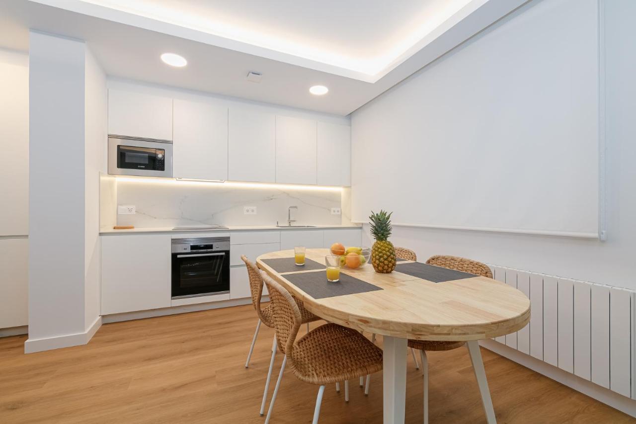 Apartamento Luxury Silgar Sanxenxo Exterior foto