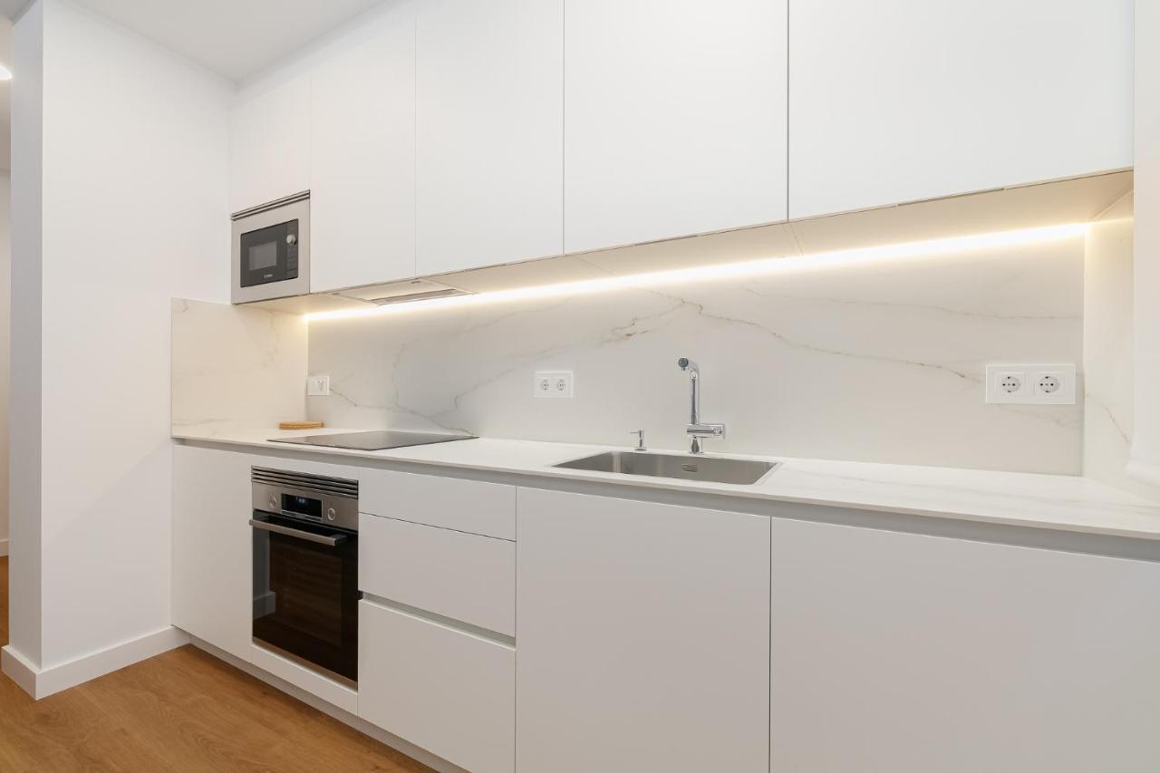 Apartamento Luxury Silgar Sanxenxo Exterior foto