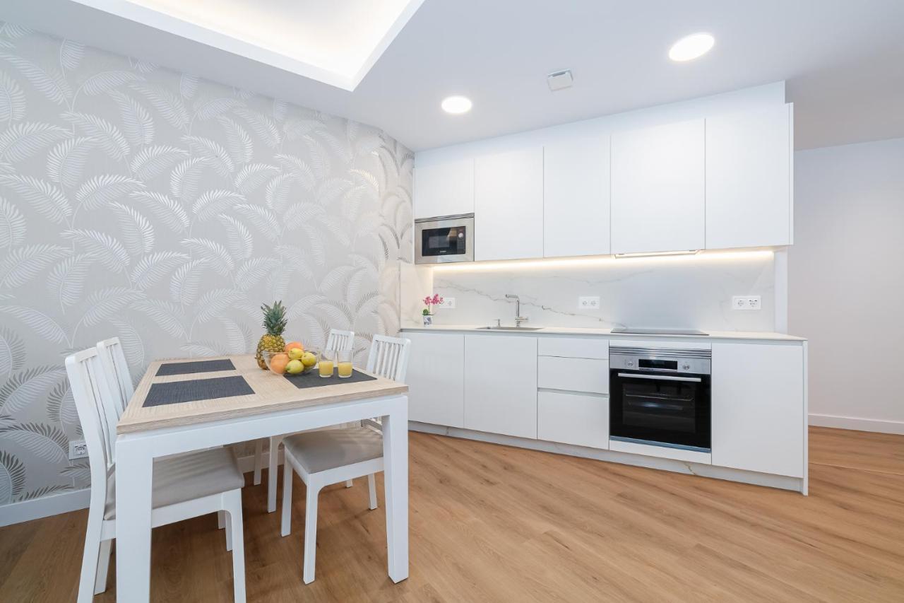 Apartamento Luxury Silgar Sanxenxo Exterior foto
