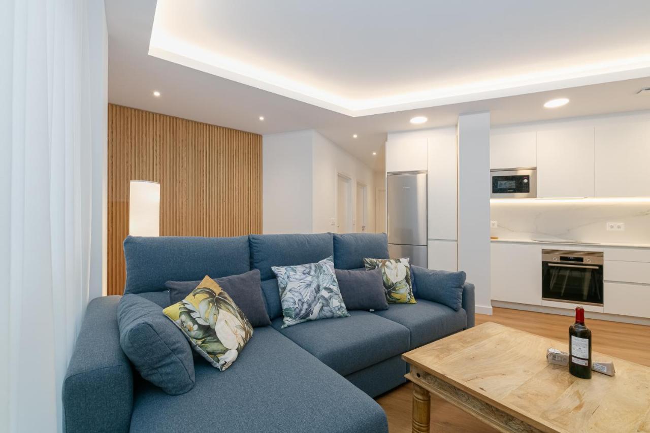 Apartamento Luxury Silgar Sanxenxo Exterior foto