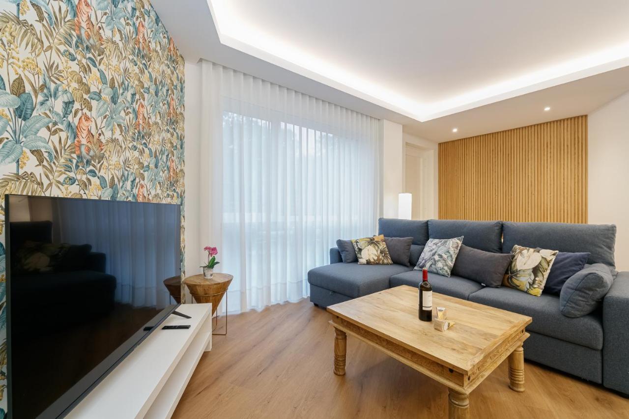 Apartamento Luxury Silgar Sanxenxo Exterior foto