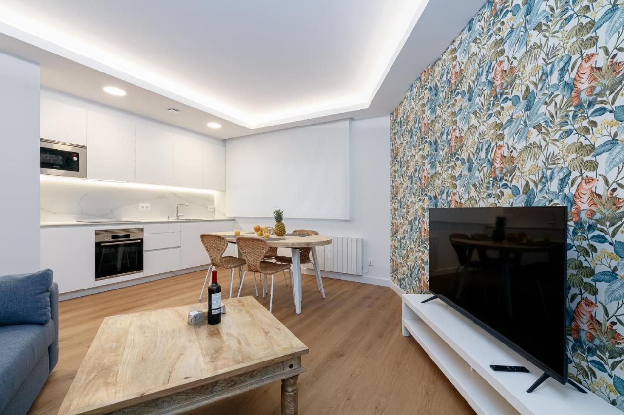 Apartamento Luxury Silgar Sanxenxo Exterior foto