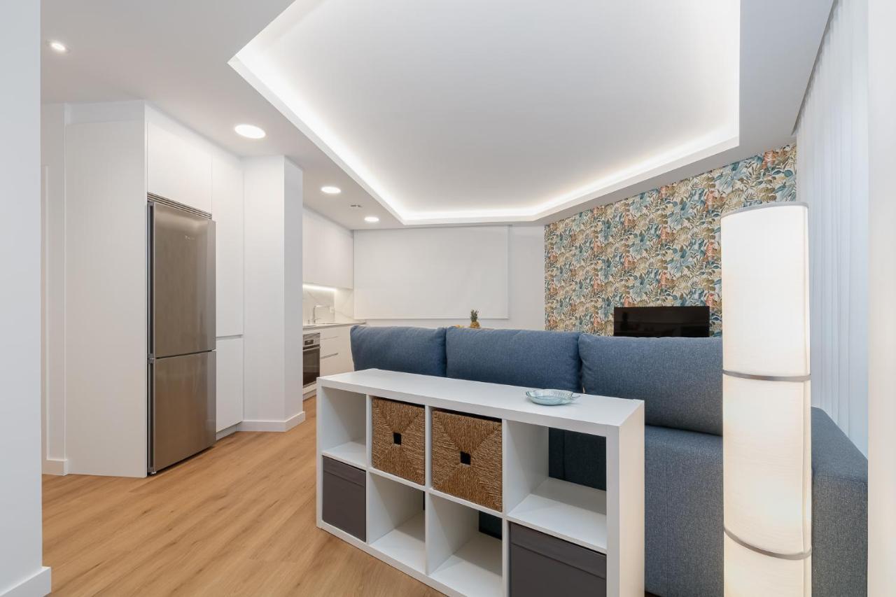 Apartamento Luxury Silgar Sanxenxo Exterior foto