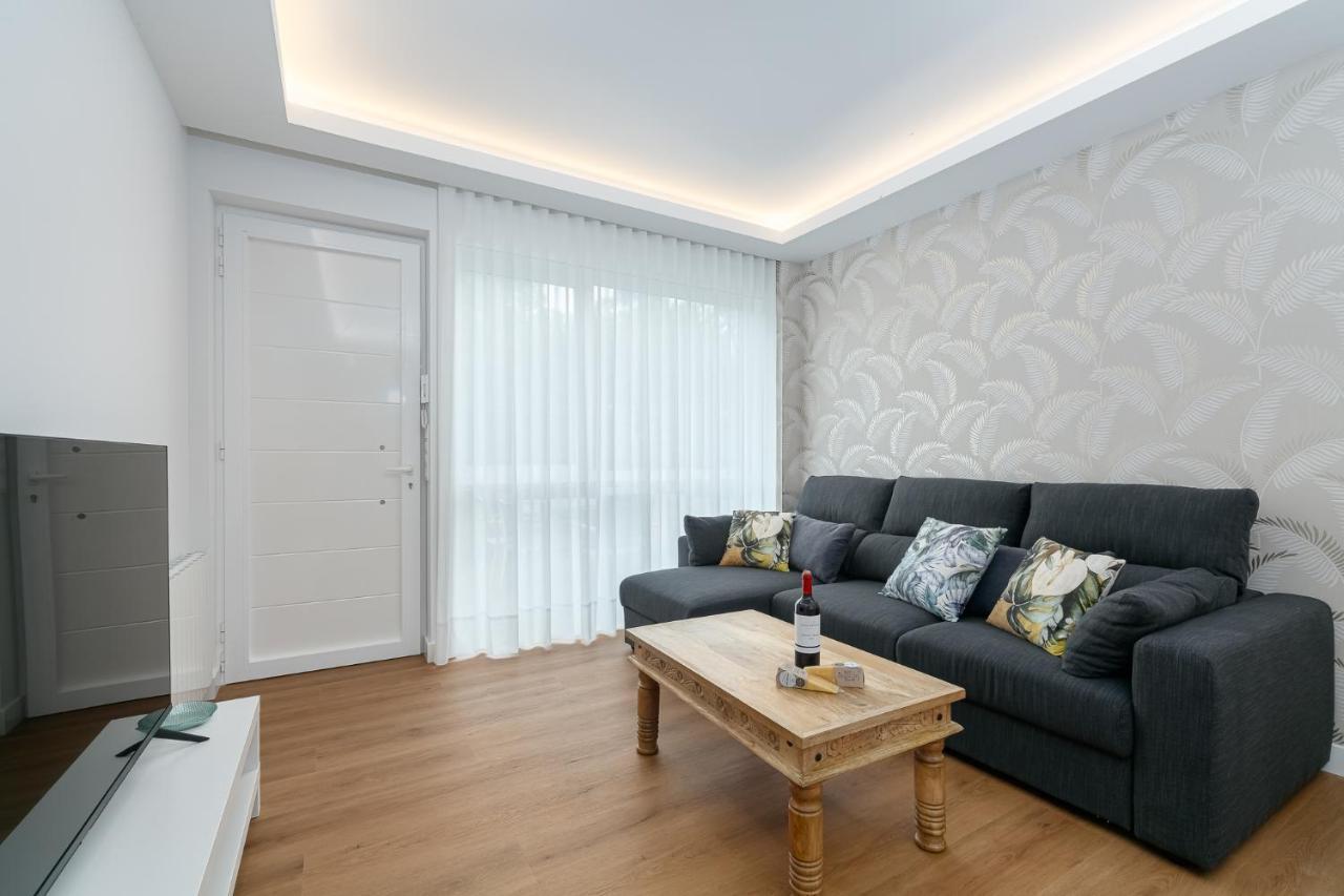 Apartamento Luxury Silgar Sanxenxo Exterior foto