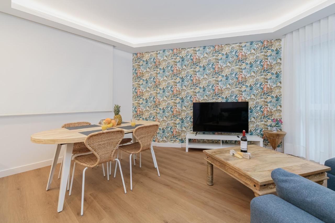 Apartamento Luxury Silgar Sanxenxo Exterior foto