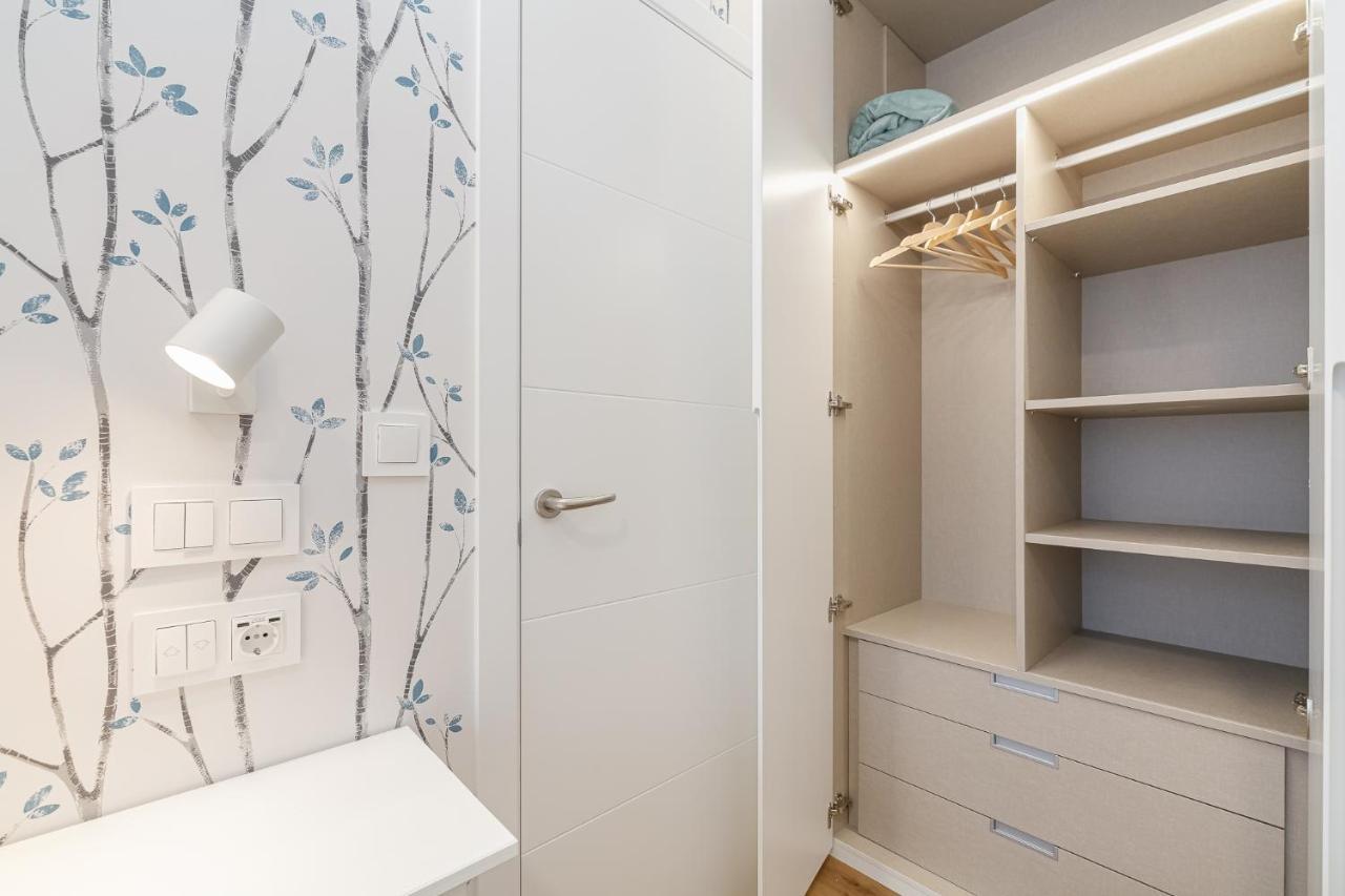 Apartamento Luxury Silgar Sanxenxo Exterior foto