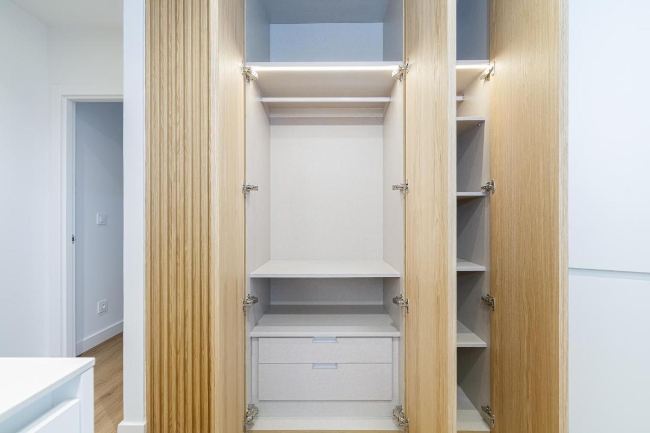 Apartamento Luxury Silgar Sanxenxo Exterior foto