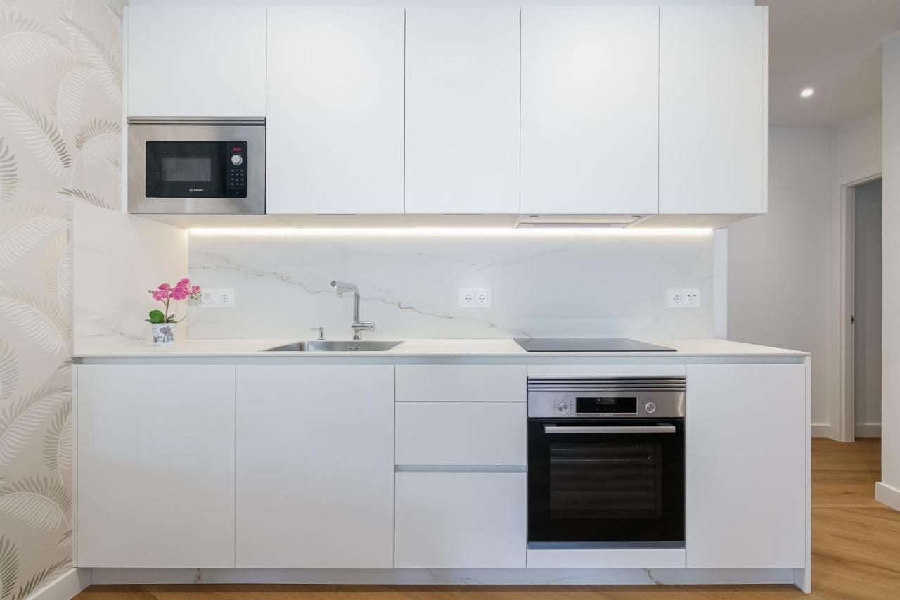 Apartamento Luxury Silgar Sanxenxo Exterior foto