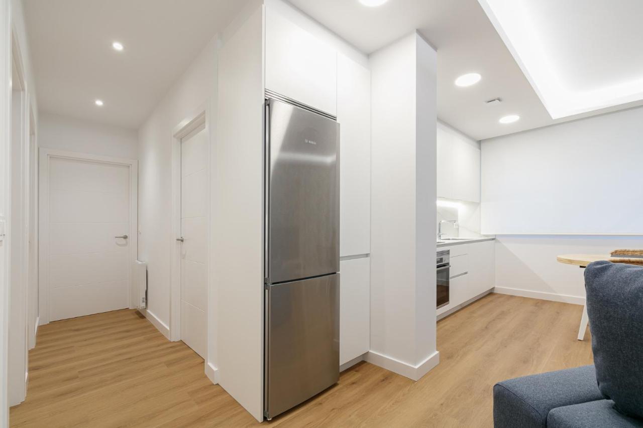 Apartamento Luxury Silgar Sanxenxo Exterior foto