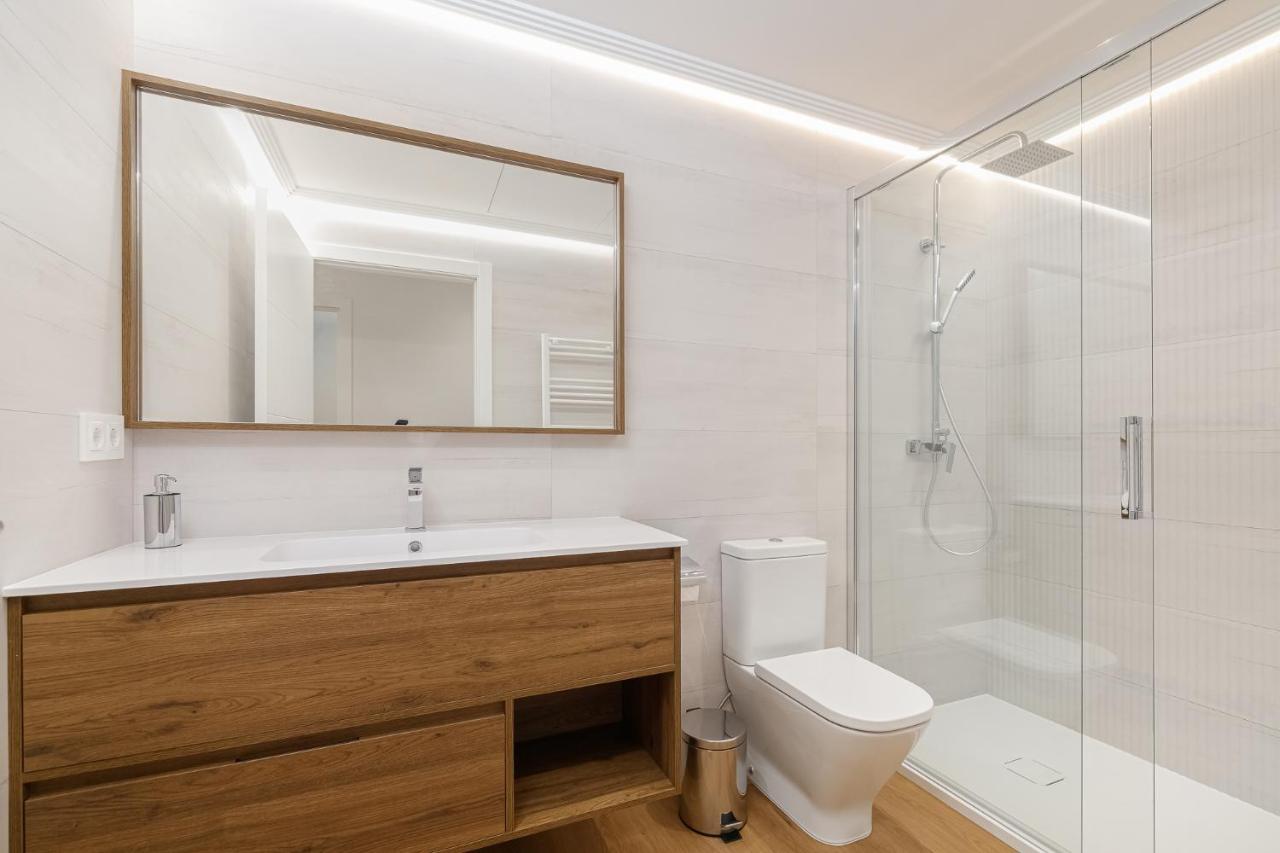 Apartamento Luxury Silgar Sanxenxo Exterior foto