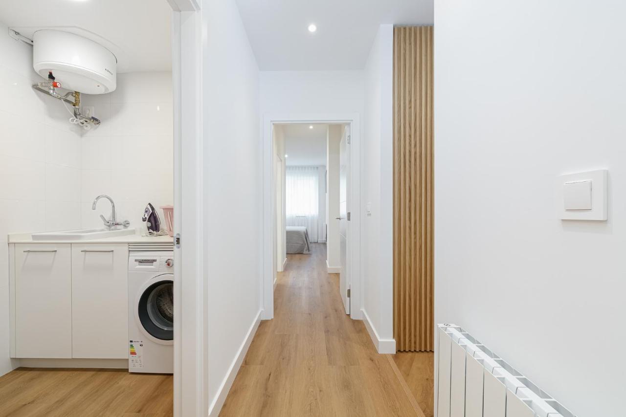 Apartamento Luxury Silgar Sanxenxo Exterior foto