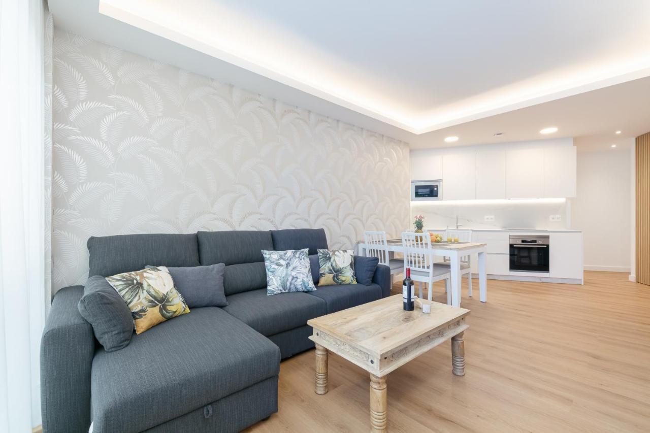 Apartamento Luxury Silgar Sanxenxo Exterior foto